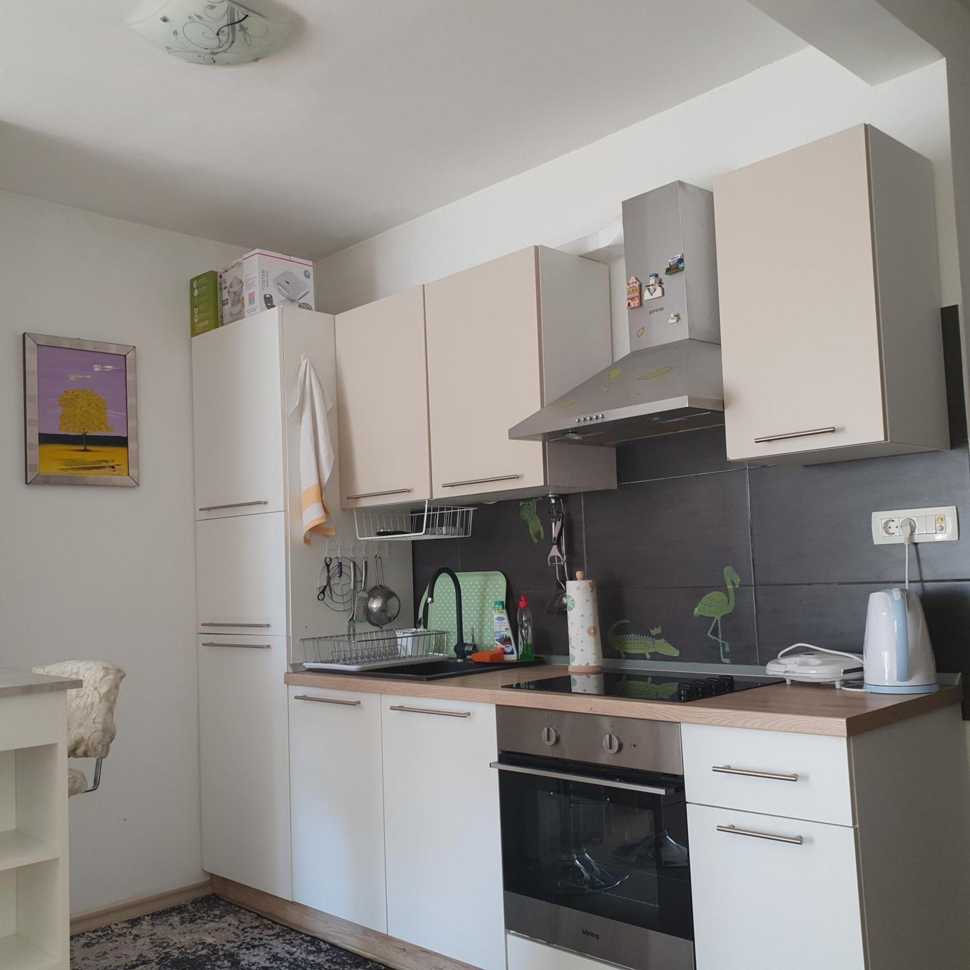 Vjeka Home Ploce  Extérieur photo